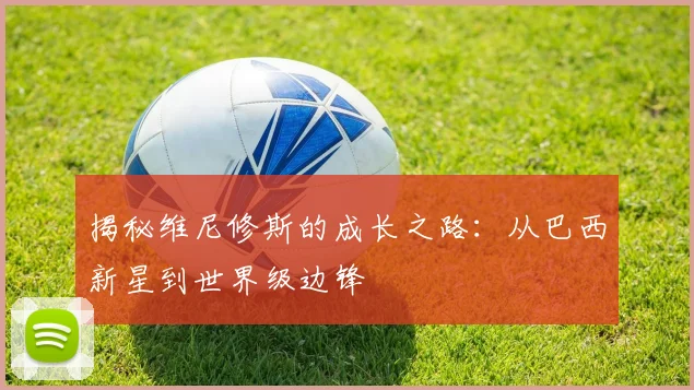 揭秘维尼修斯的成长之路:从巴西新星到世界级边锋